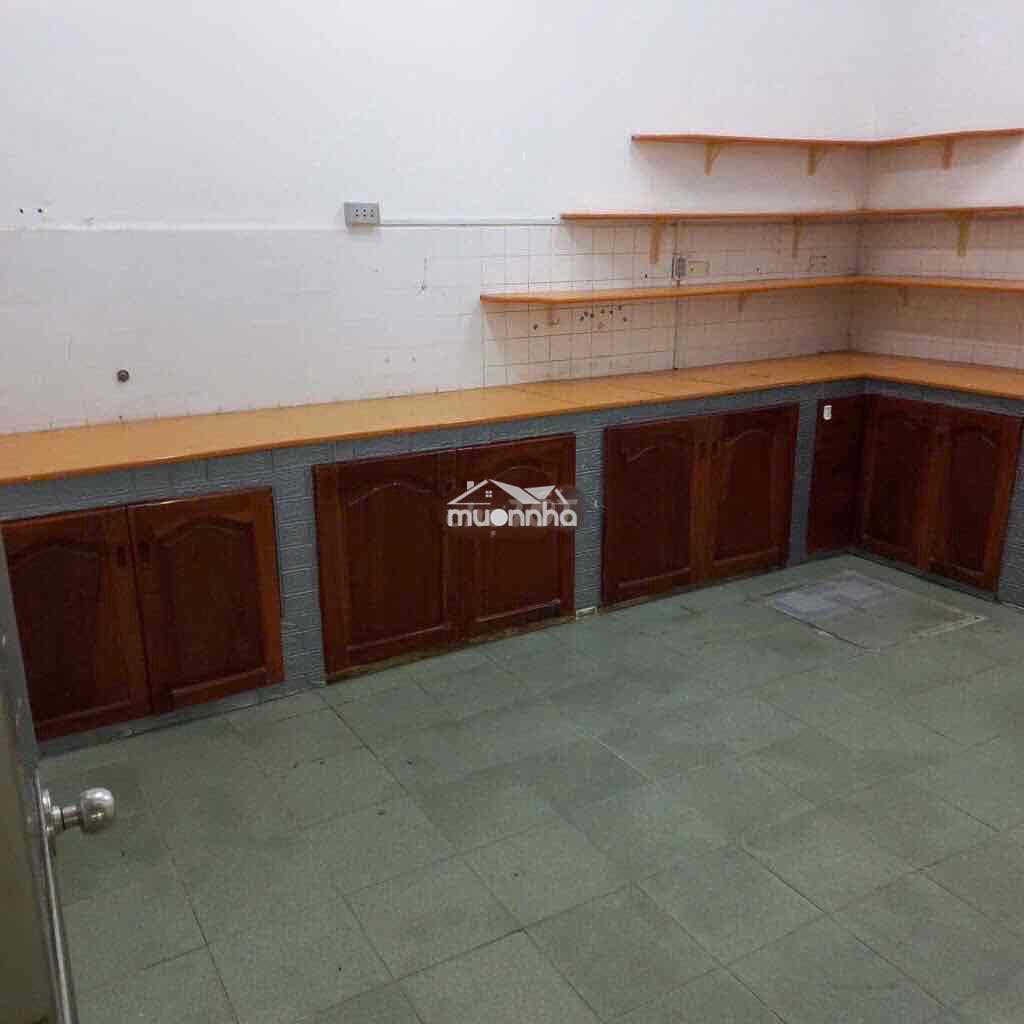 Hẻm 4m hồ văn huê q.pn, dt lớn 6x15m, trệt 2 lầu 4pn 3wc, làm vp, ở… - Ảnh 2