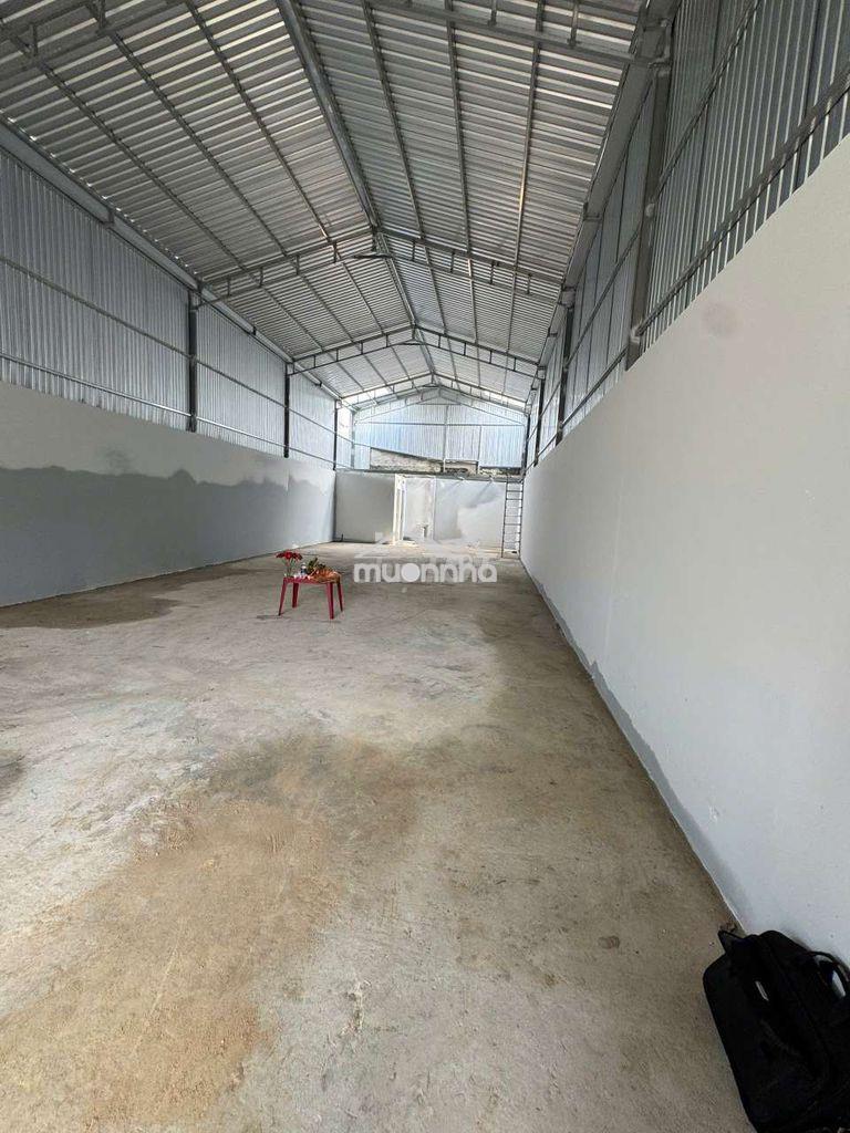 Xưởng mới mặt đg nhựa gần pvh