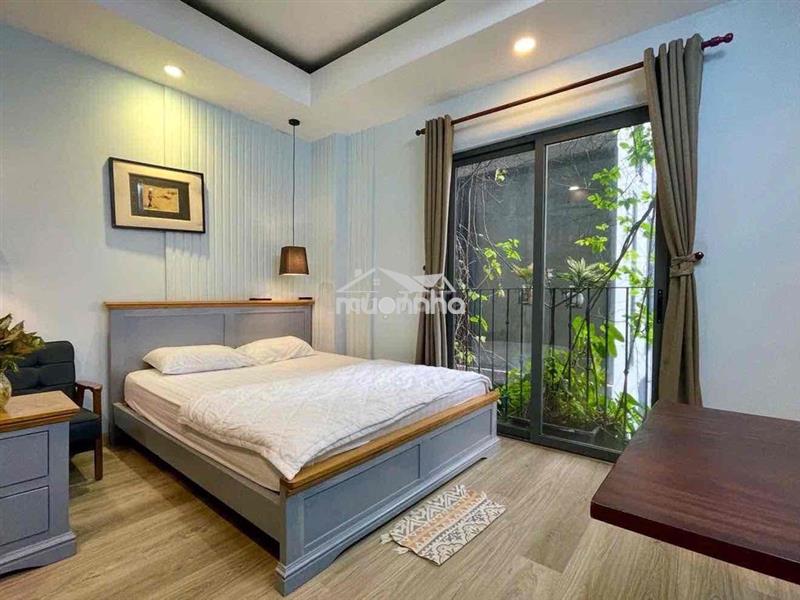 Cho thuê căn hộ võ văn tần, quận 3
