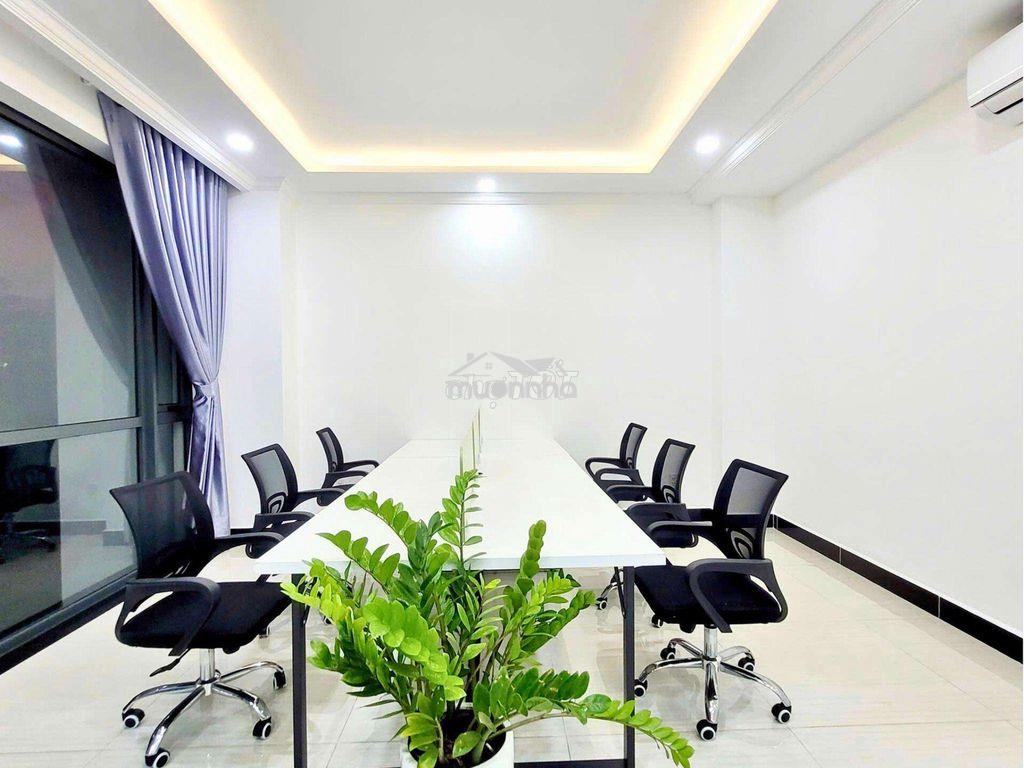 Văn phòng cho 6-10 nhân sự, full nội thất, có thang máy vạn phúc city - Ảnh 2