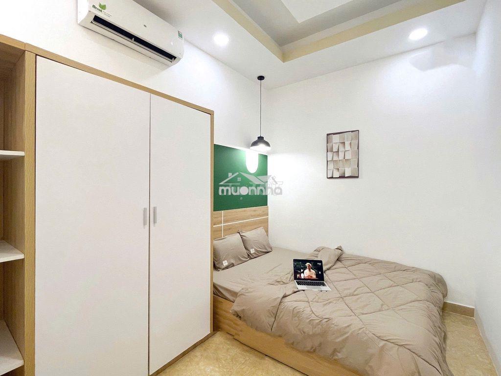 Căn hộ 1pn-1pk cửa sổ trời ngay cầu vượt nguyễn tri phương,bv nhi đồng - Ảnh 3