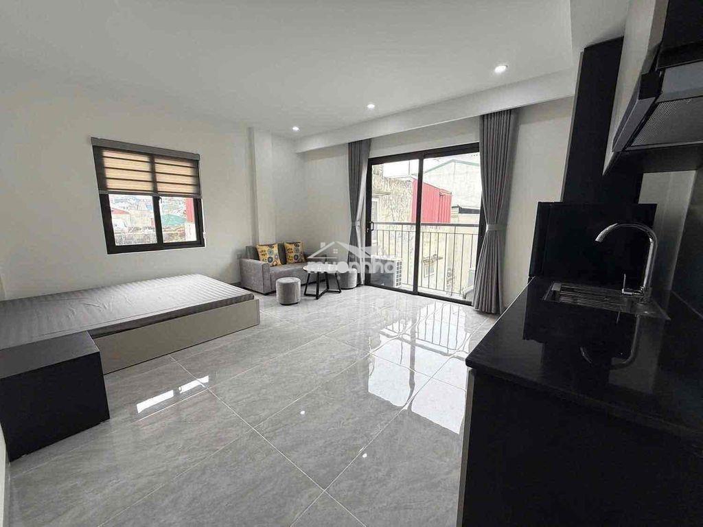 Căn hộ cao cấp 35m2 full nội thất gần trường đh sài gòn quận 5 - Ảnh 3