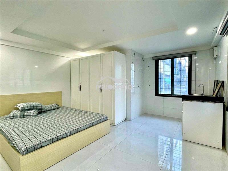 Studio cửa sổ trời siêu đẹp - thuận tiện cầu chà và q5 q8