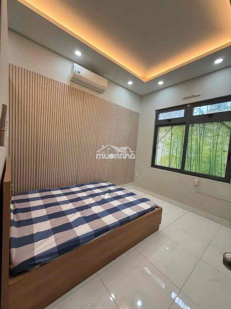 Nhà full nội thất – 3pn – chỉ 14tr/tháng – quận 1