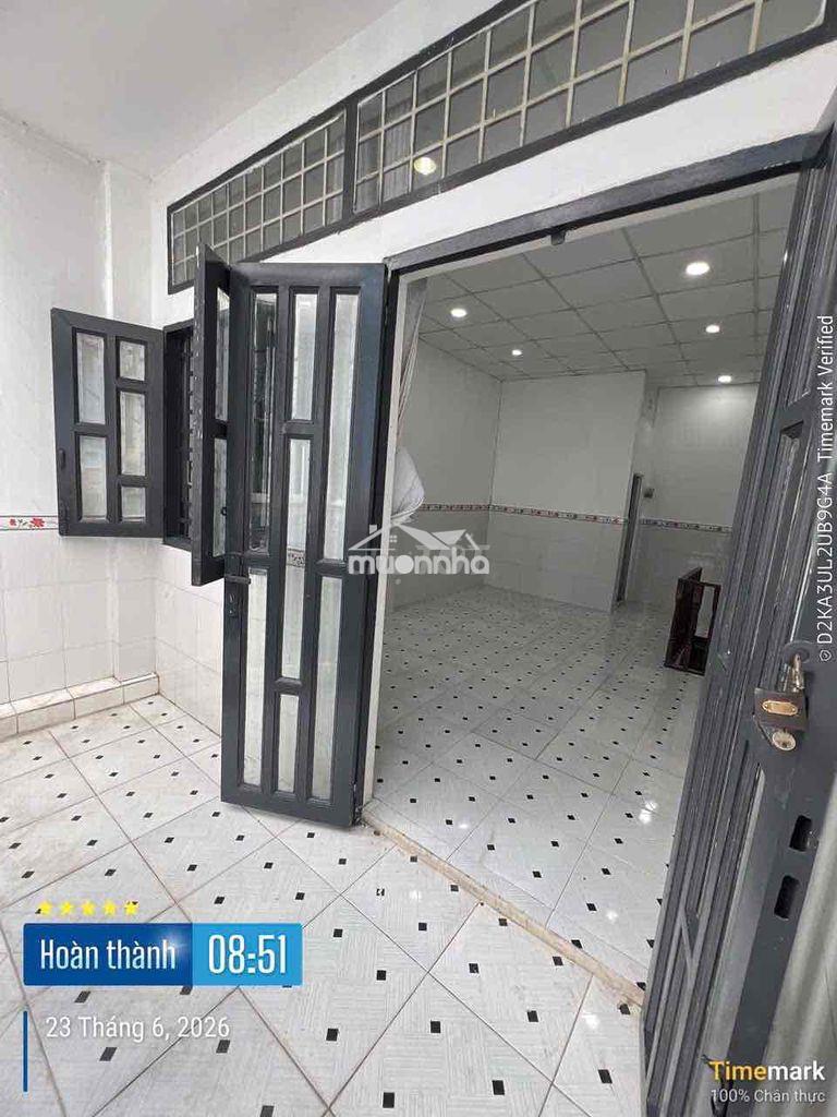 🏡Cho thuê nhà xvnt, p. bình thạnh 2pn 2wc