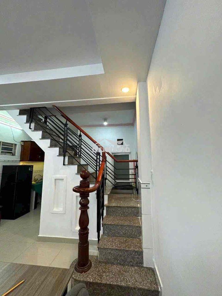 Cho thuê nhà nguyên căn gò vấp - Ảnh 4