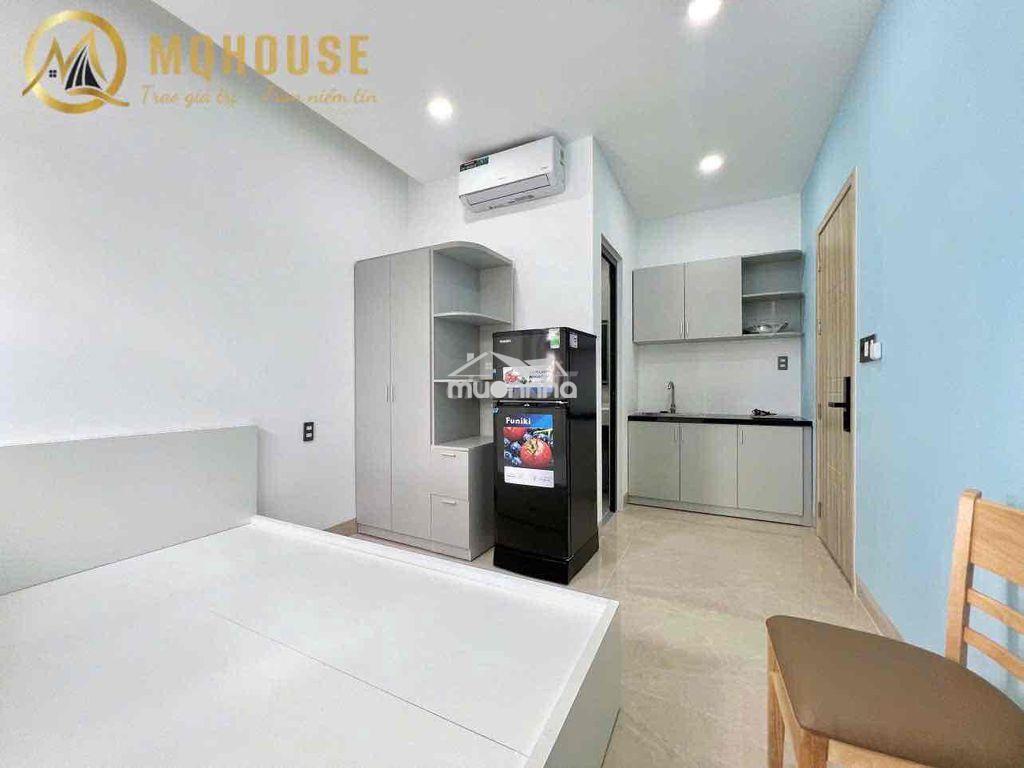 Studio full nội thất, thang máy, bảo vệ 24/7, nhận ngắn hạn - Ảnh 2
