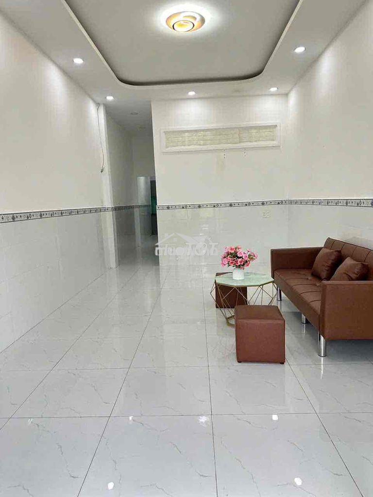 Nhà 4x16m quận 12