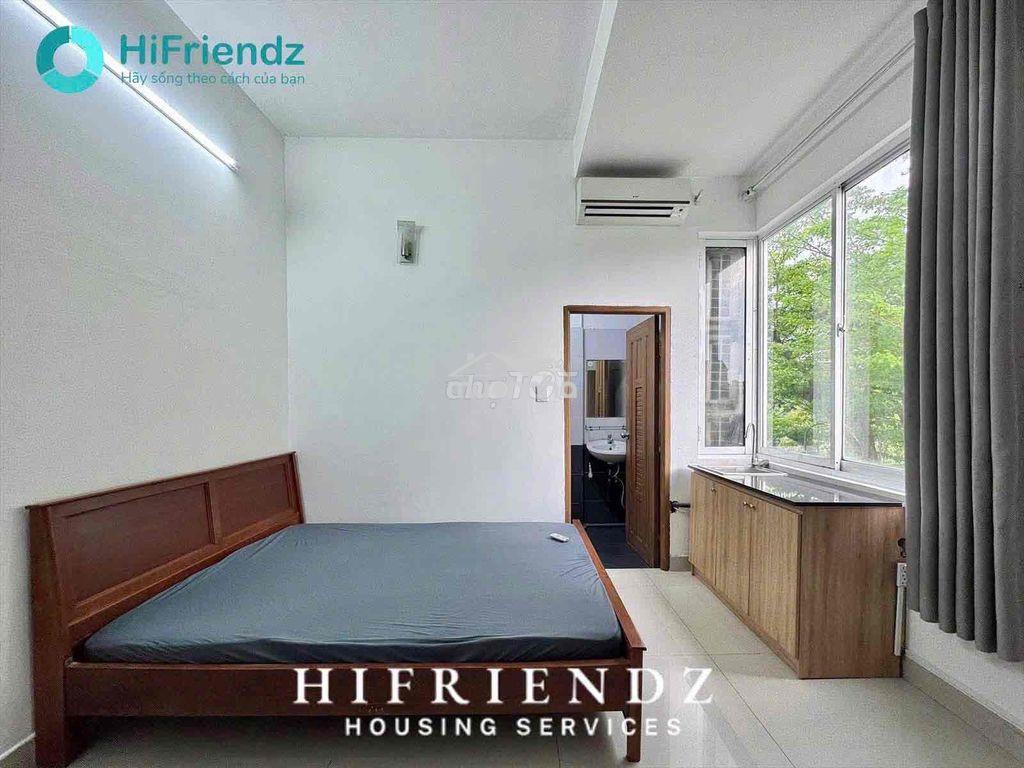 Phòng full nội thất cửa sổ trời thoáng ngay kdc trung sơn - Ảnh 4
