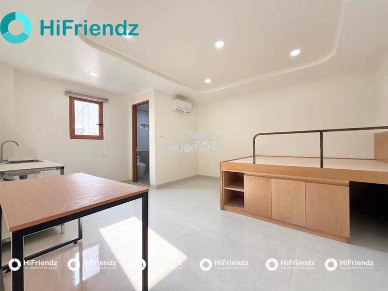 Căn hộ full nội thất chỉ tính điện nước gần công viên phú lâm giáp q6☘️