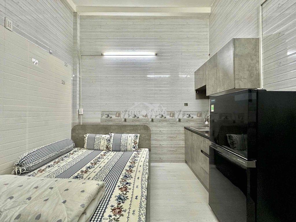 Studio full nt mặt tiền trần hưng đạo kế bv ctch, sgu, đhsp, khtn,... - Ảnh 3