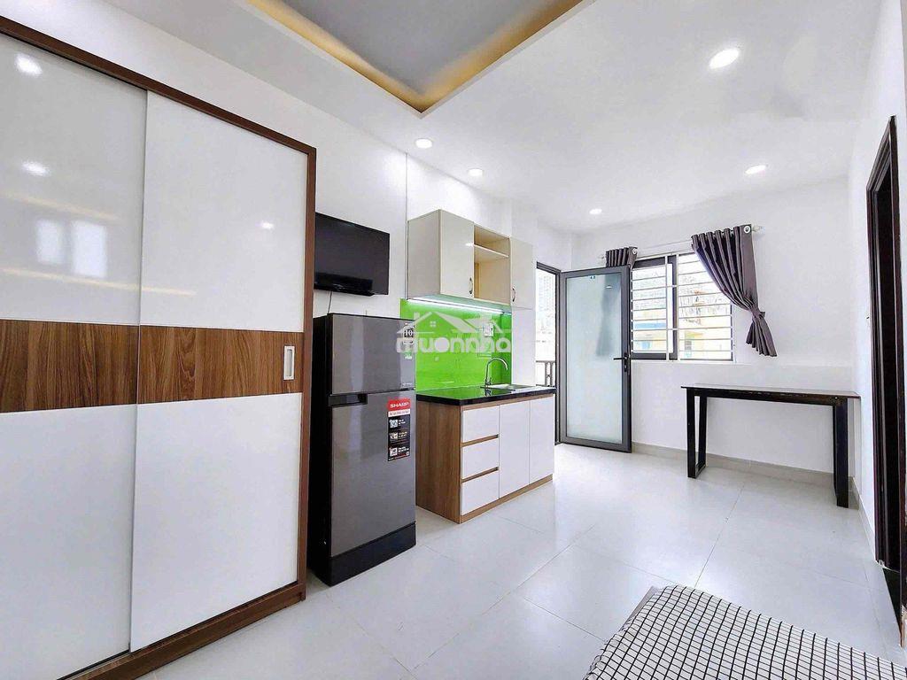 Chính chủ cho thuê căn hộ cửa sổ bancong ngay svđ phú thọ - Ảnh 3