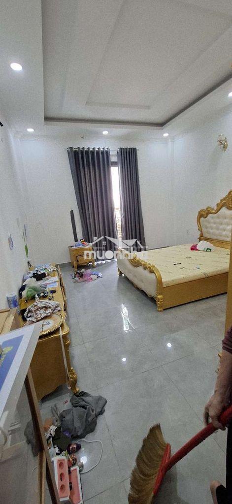 Nhà cho thuê 4 lầu - có nội thất bình hưng hòa b.bình tân bình tân.  - Ảnh 3