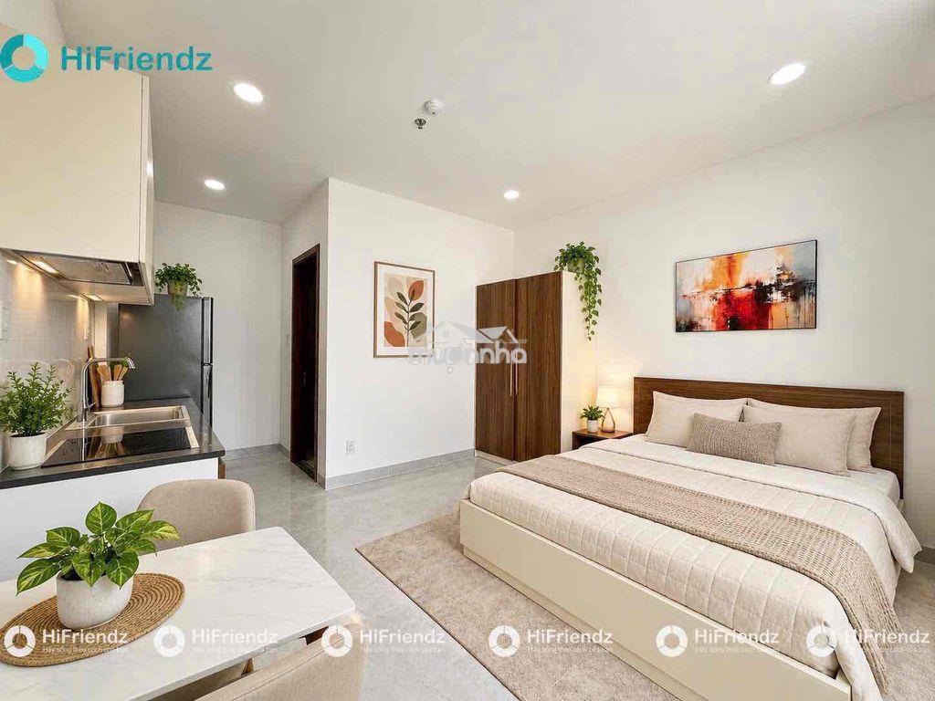 Phòng bancol full nội thất mới 100% tại đầu vườn lài - Ảnh 4