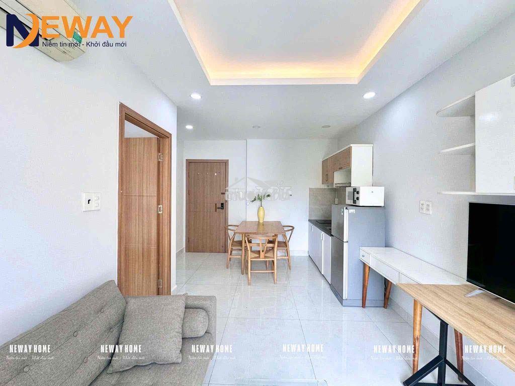 Cho thuê căn hộ mini_1pn, tách bếp_ cạnh sân vđ phú thọ - tt quận 10 - Ảnh 4