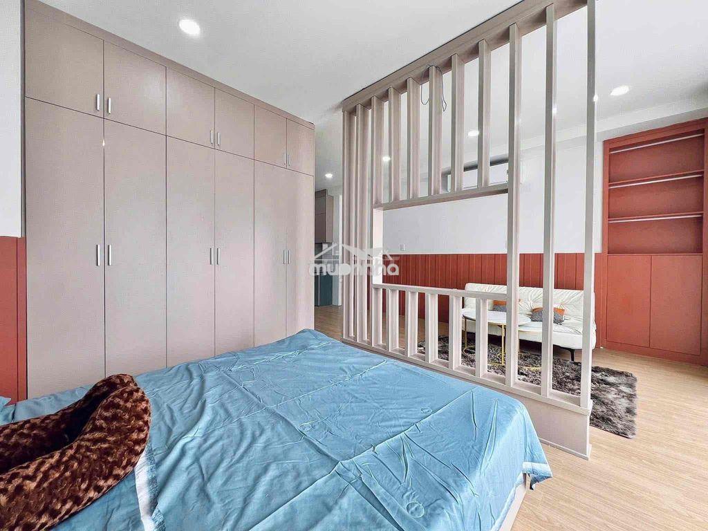 Căn hộ 1pn bancol mới xây gần đại học bách khoa - quận 10 tiện đi q11🔥 - Ảnh 4