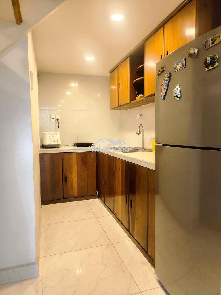 Cho thuê căn hộ hưng vượng 3 quận 7, dt : 70 m2 2pn, có đủ nội thất - Ảnh 3