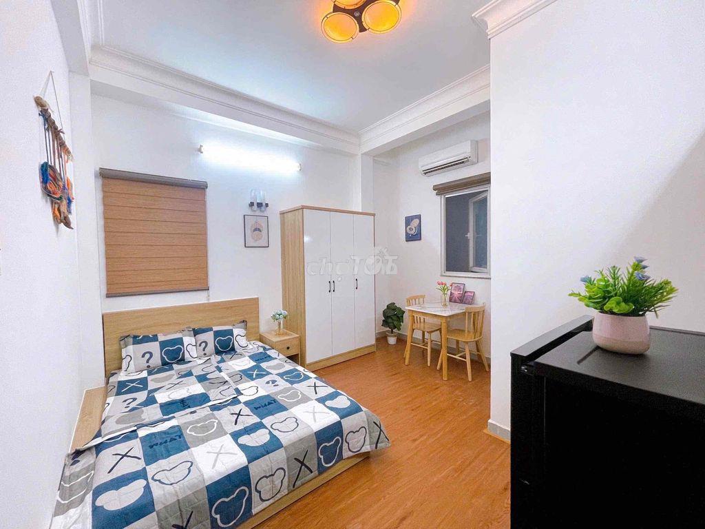 Studio full nt giờ giấc tự do ngay đầm sen q10 q11 đh văn hiến - Ảnh 2