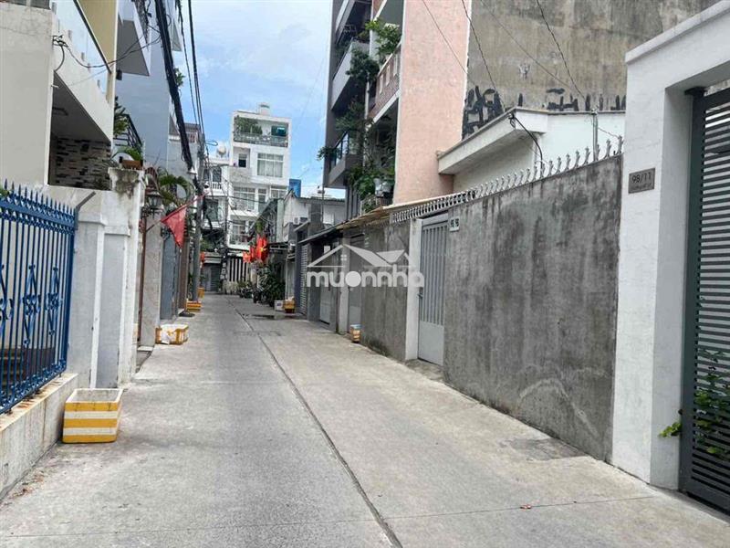 Bán nhà thu nhập 28tr/tháng hẻm 793 kiều đàm p. tân hưng