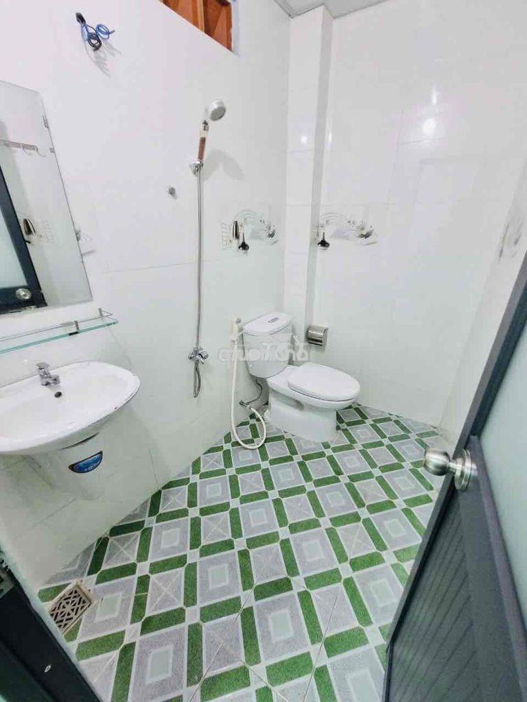 Nhà ngay tu viện khánh an. trệt lửng 3pn 2wc. đường xe hơi - Ảnh 4