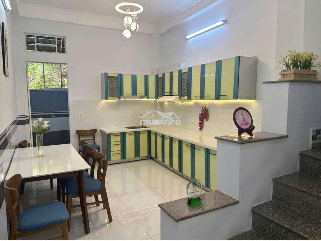 Nhà đẹp cho thuê bông sao,hẽm 1183. dt 3m5x15.giá chốt 14tr.có 3pn 3wc - Ảnh 4