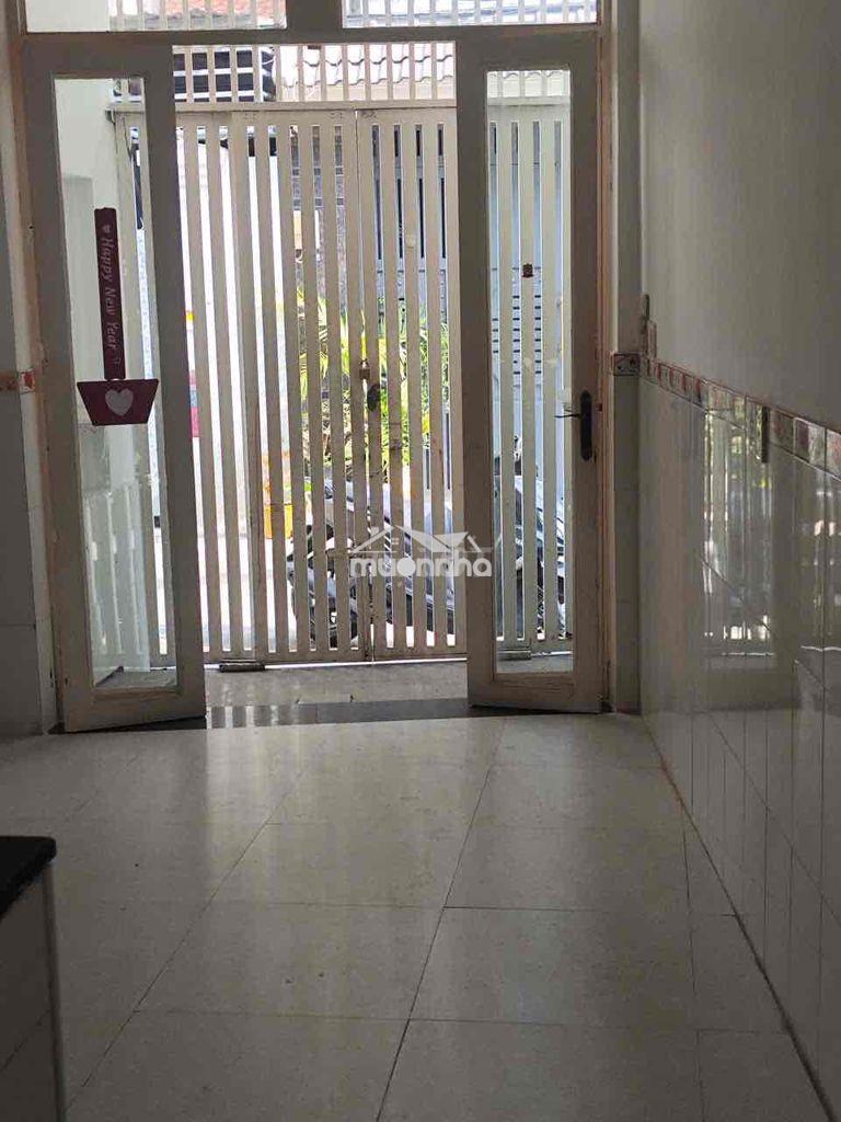 Cho thuê nhà hẻm xe hơi 449 trường chinh 4pn