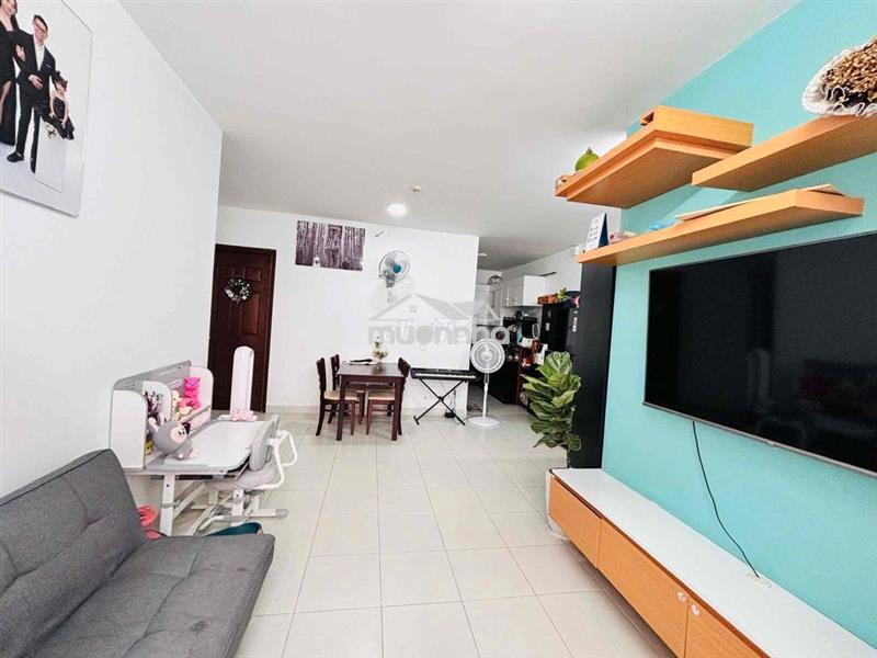 Bán căn góc cc quang thái 72m2 lầu 9 view pháo bông đầm sen ban công
