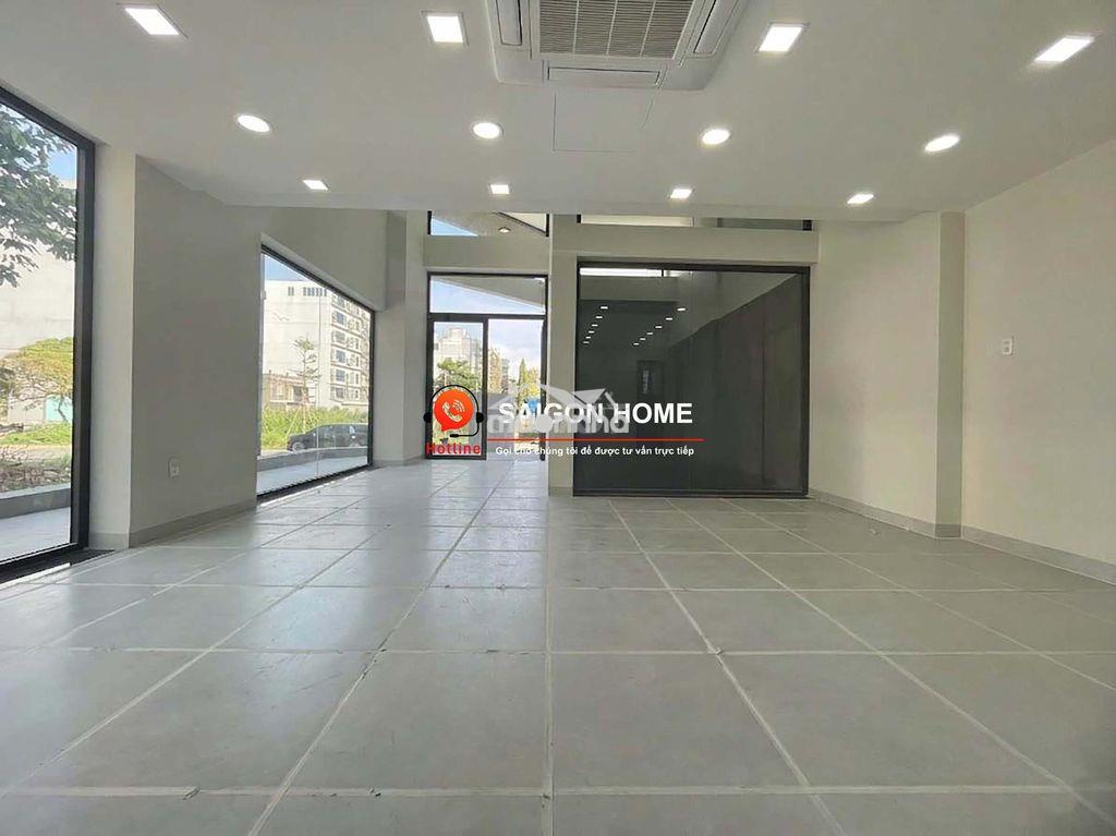 🔥 Cho thuê tòa nhà văn phòng căn góc 8x20m, hầm + 7 tầng, 160tr/tháng - Ảnh 3