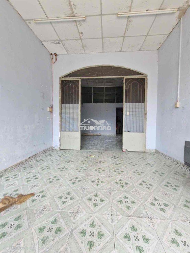 Cho thuê nhà hẻm 6m cách mặt tiền chỉ 50m  2pn - Ảnh 2