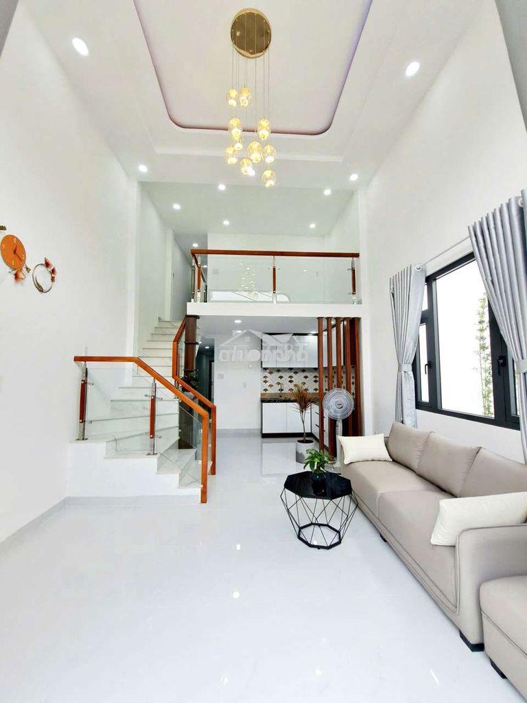Nhà 5x19m, hẻm oto nguyễn ảnh thủ gần song hành xã trung chánh cũ