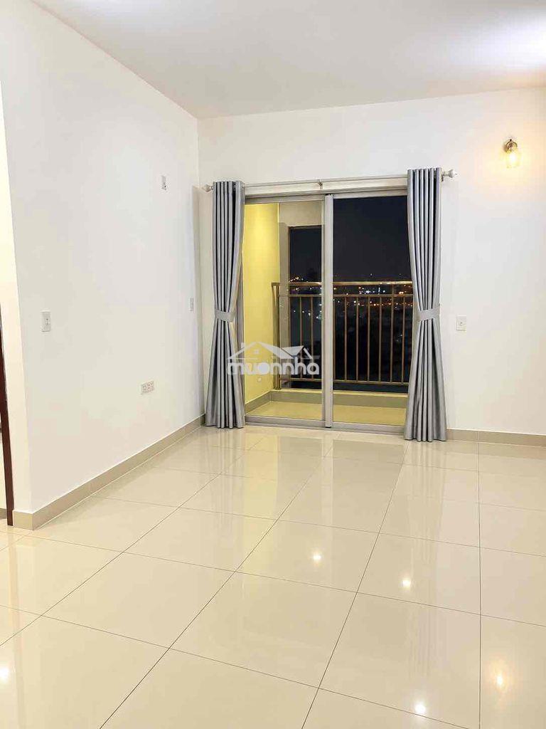 Cho thuê cc vision bình tân 61m2 2pn căn gốc gần vòng xoay an lạc