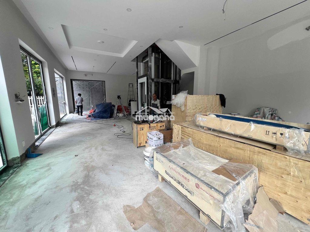 Biệt thự 4 lầu 14x25 (350m2) góc 2mt đường kdc gia hoà, phước long b - Ảnh 3