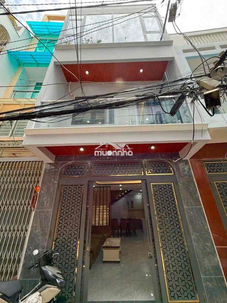 Nhà đường 3/2 quận 11 . tp. hcm