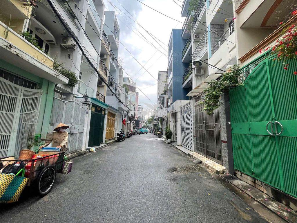 Nhà mới đẹp 2 tầng đặng văn ngữ 3,5 x 15m có máy lạnh - Ảnh 4