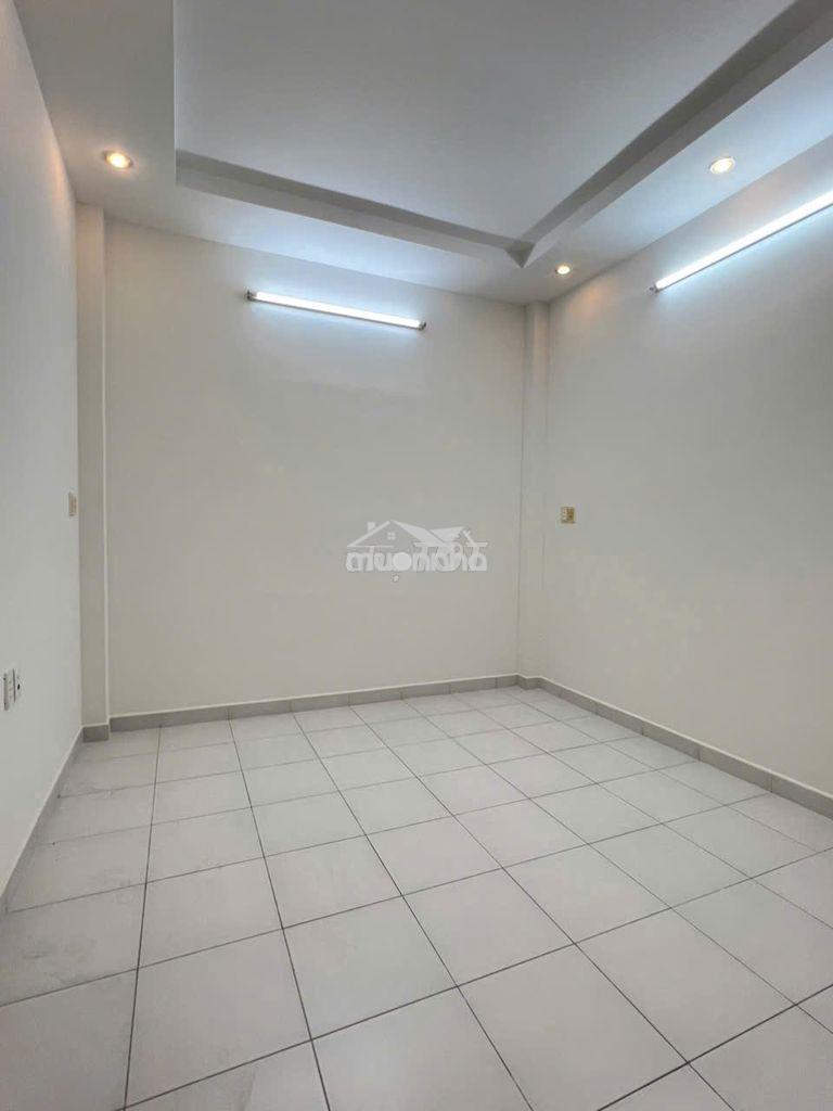 Cho thuê nhà hxh 565/89 nguyễn trãi. nhà 4 tầng (4pn, 3wc) - Ảnh 4