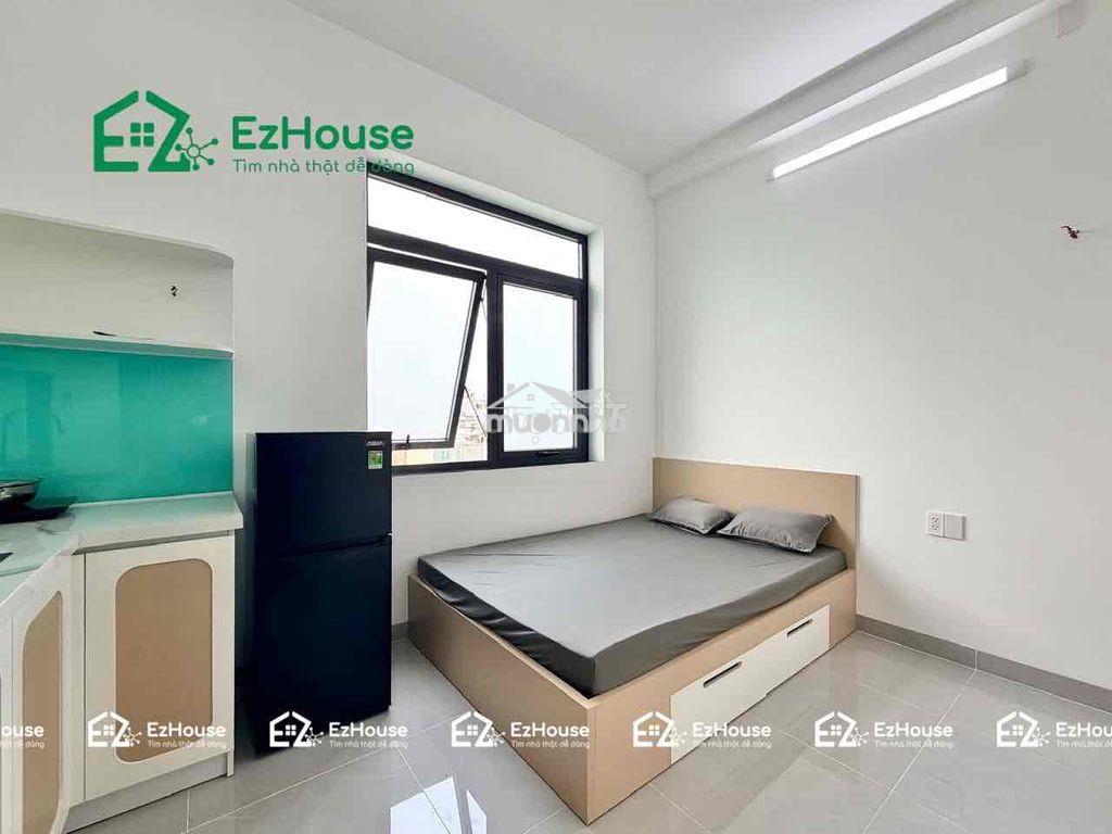 Studio full nội thất ngay lotte mart gò vấp - Ảnh 2