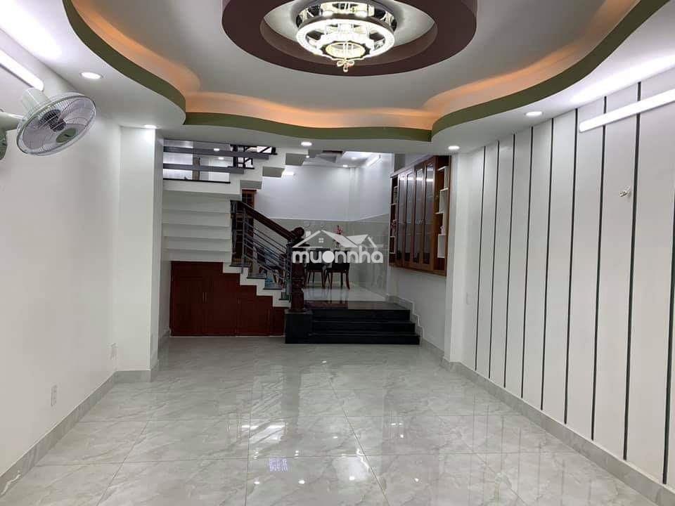 Cho thuê nhà 136/3a vạn kiếp, p.3, q. bình thạnh - Ảnh 2