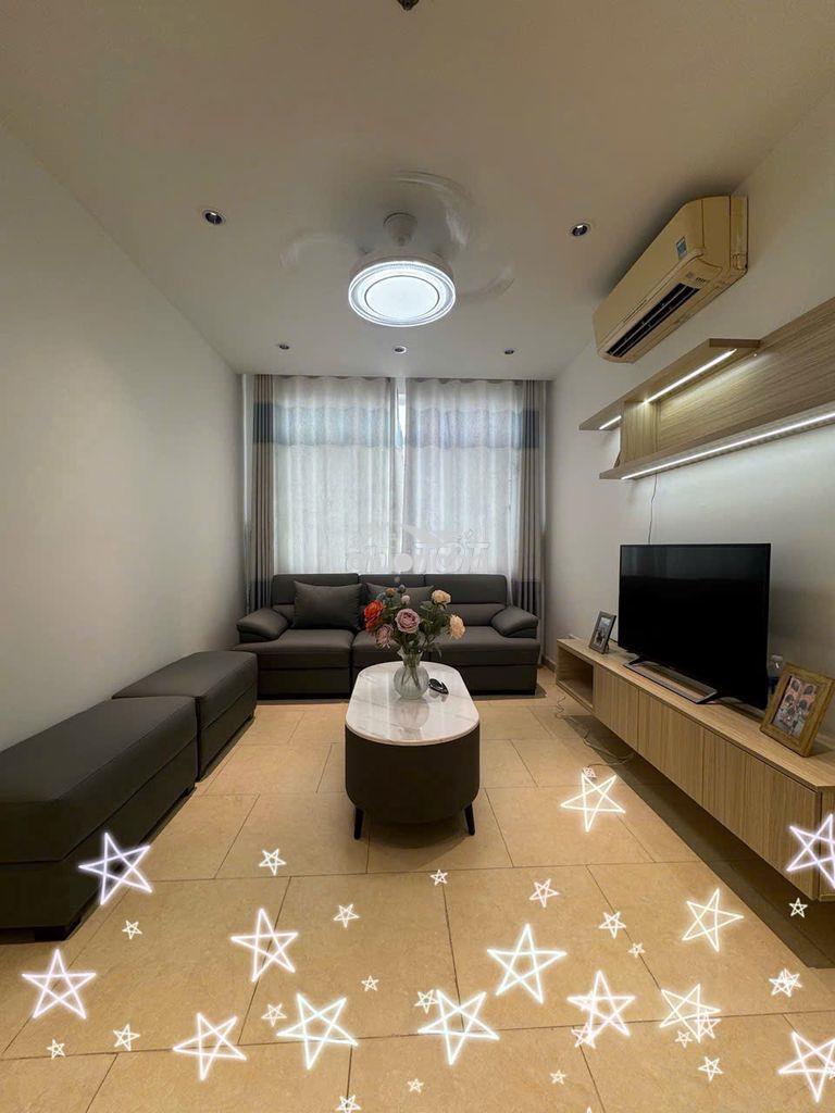Chính chủ - chung cư 8x đầm sen, 55m2, 1pn, q.tân phú