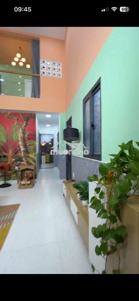 Bán nhà mới xây huỳnh tấn phát – p. phú thuận - Ảnh 2