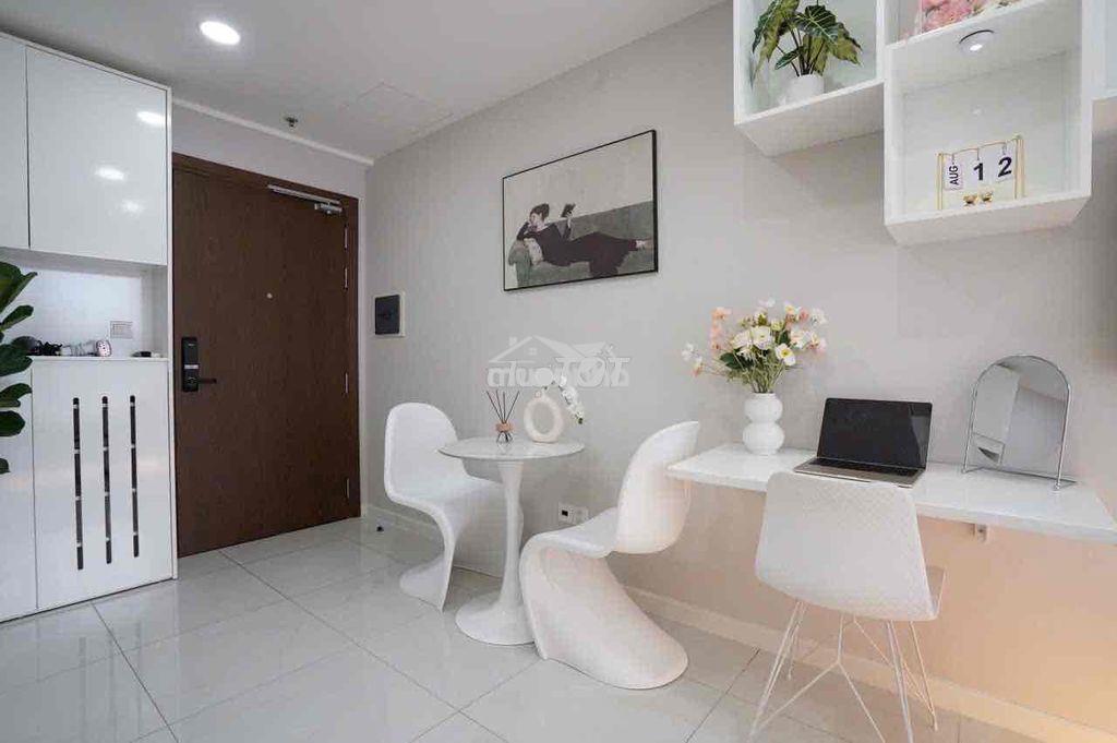 Trống sẵn cho thuê căn studio full nội thất ở masteri an phú, q2 - Ảnh 3