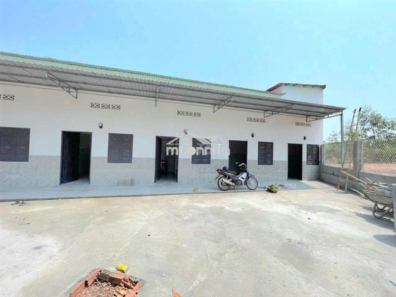 1 tỷ bán dãy trọ 8pn ở hồ văn tắng, gần kcn tân phú trung (5x30) shr