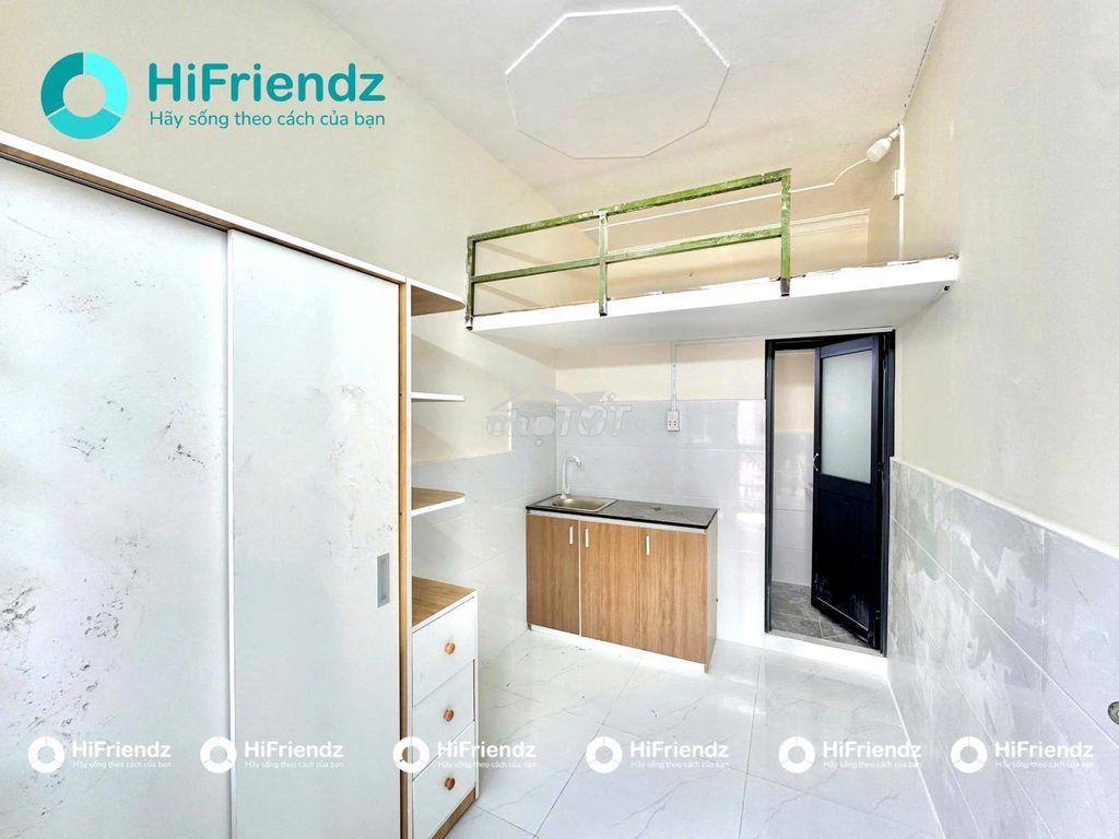 🏡 Phòng có gác, ban công tại quận 11! - Ảnh 4