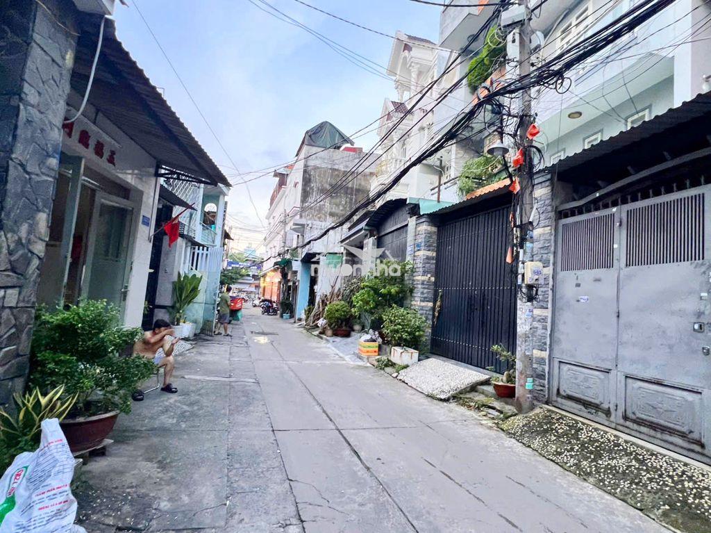 Cho thuê nhà 3 tầng – lê văn quới – giá chỉ 11 triệu/tháng - Ảnh 2