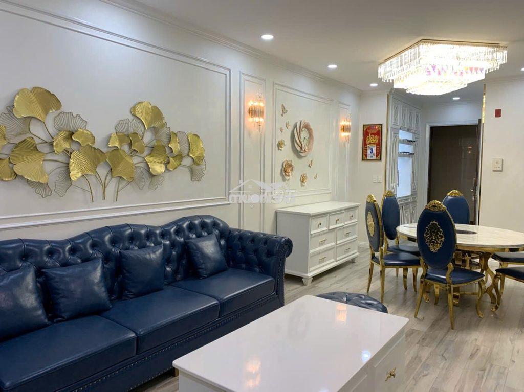 Cần bán nhanh căn hộ khánh hội 1, dt: 96m2 , 3pn - Ảnh 2
