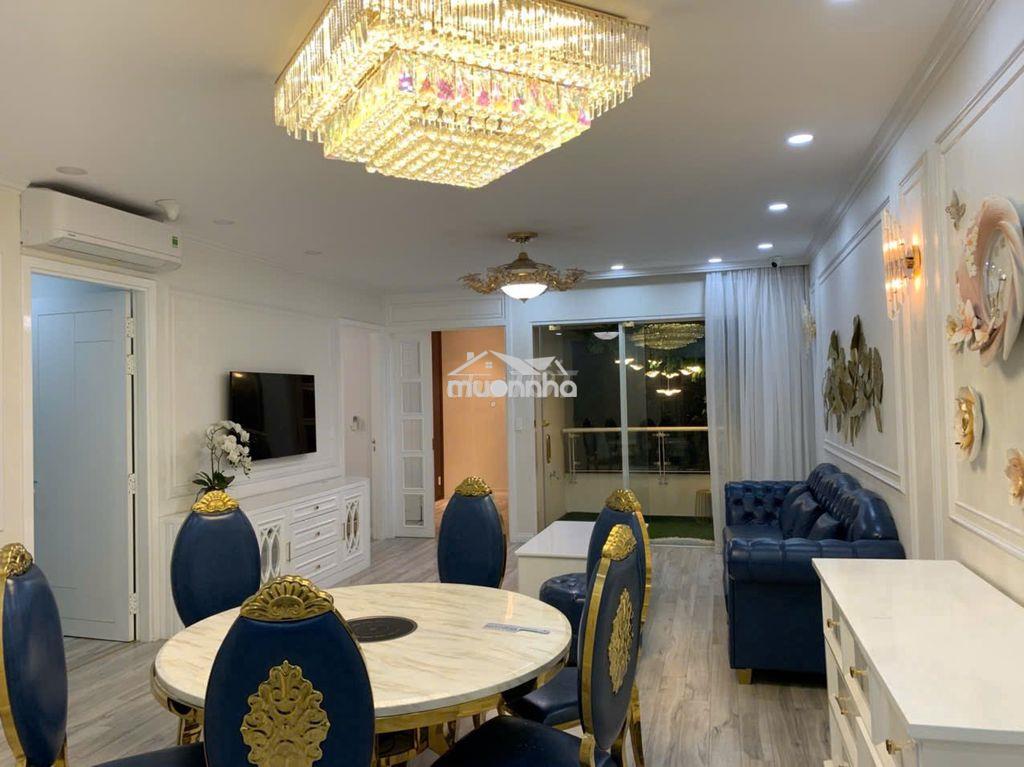 Cho thuê căn hộ xi grand court - q10, dt: 100m2, 3pn, 2wc - Ảnh 4