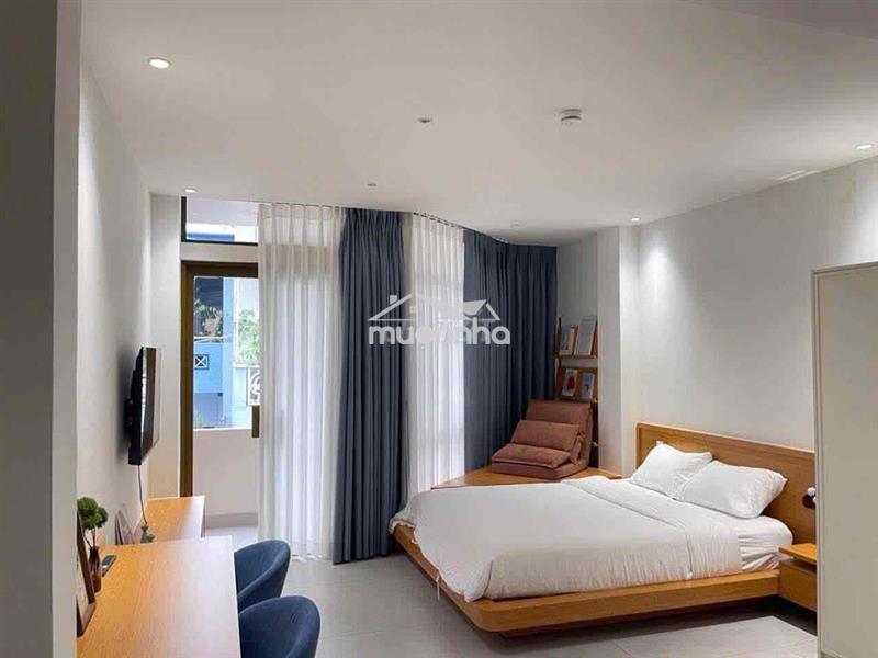 Trống lại studio bancol 40m2 - khu vực an ninh - sạch sẽ hẻm oto