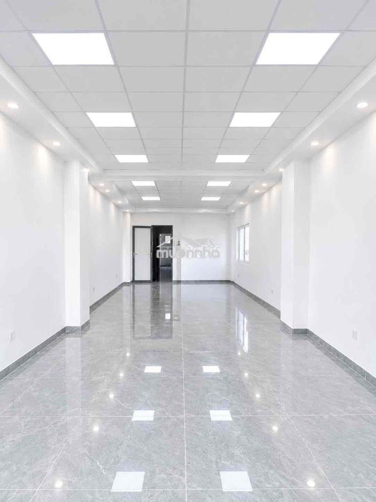 Văn phòng mặt tiền lê thị riêng mới 100% có thang máy - Ảnh 3