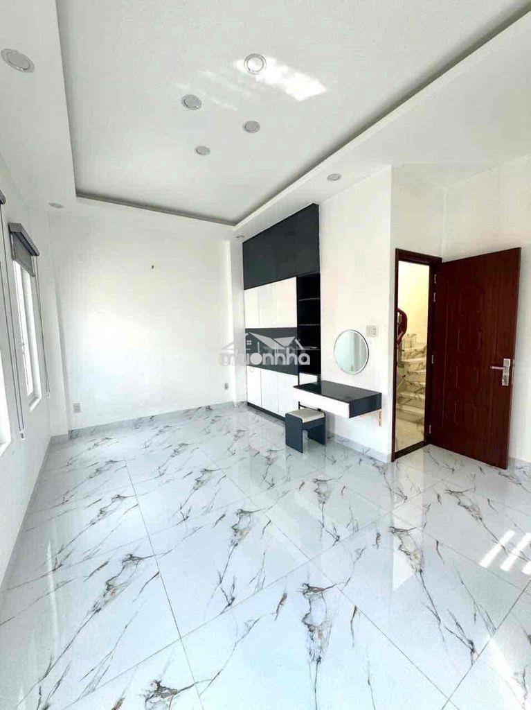 Nhà nguyên căn. hẻm xe hơi. hình thật 100%. nguyễn văn đậu. b.thạnh - Ảnh 3