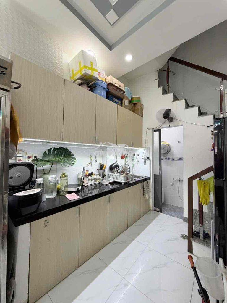 Bình thới- lê đại hành- 4 tầng btct- hẻm 6m- cmt 1 căn - Ảnh 4