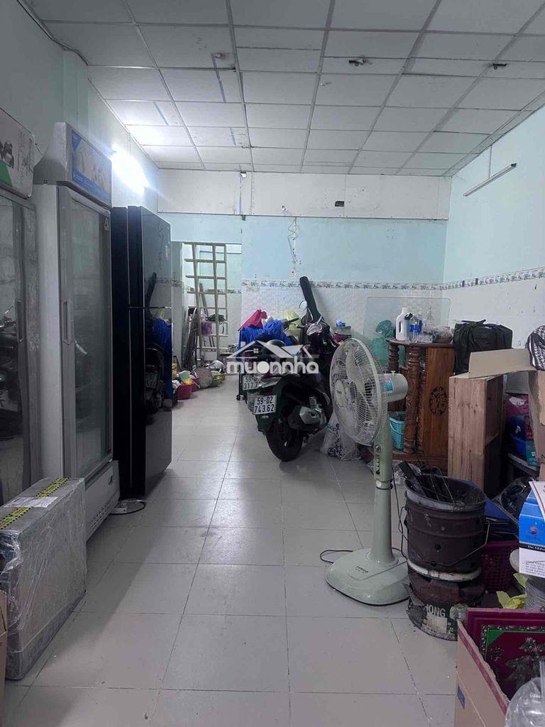 Bán nhà tân phú, trần văn cẩn, hẻm 5m xe hơi tránh nhau, 56m2 - 4x14m - Ảnh 2